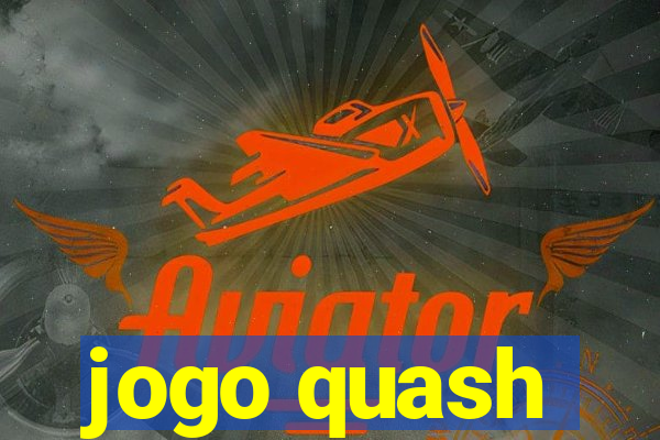 jogo quash